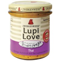 Lupi Love crema tartinabila din lupin - Thai
